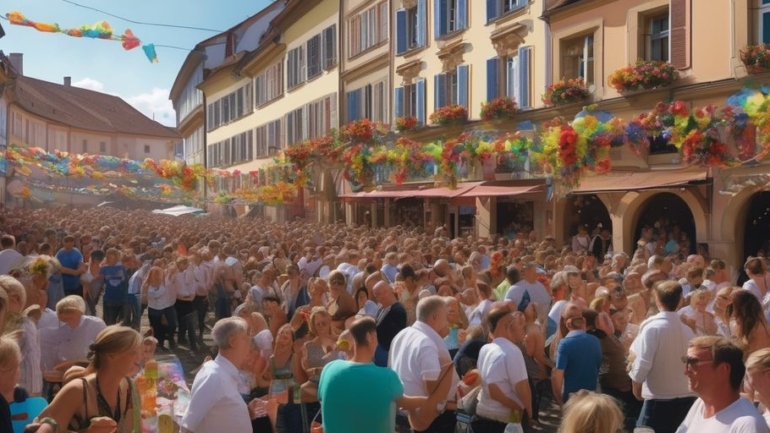 festivals in the Palatinate