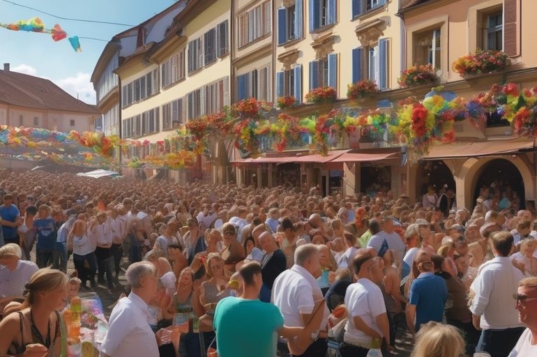 festivals in the Palatinate